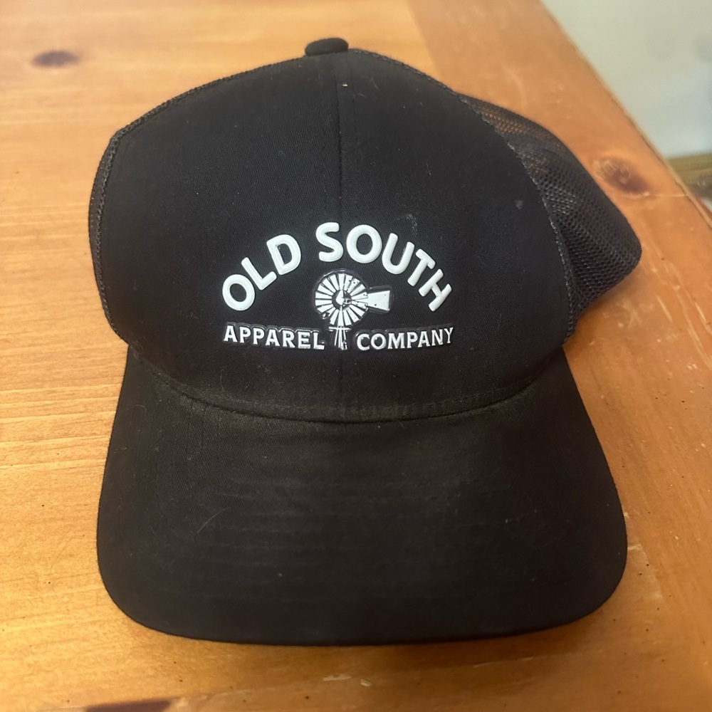 old south adjustable hat